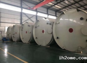 湖南30立方pph搅拌罐